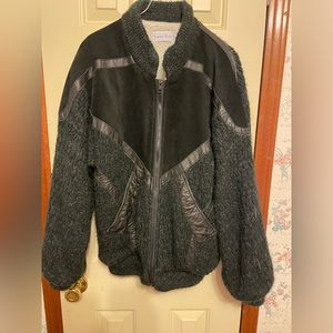 Enrico jacket men's vintage